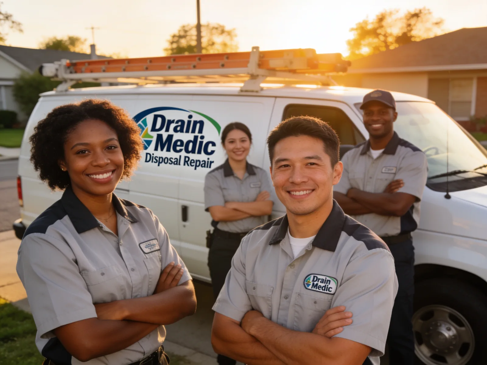 Garbage Disposal Repair company in Elba, NE